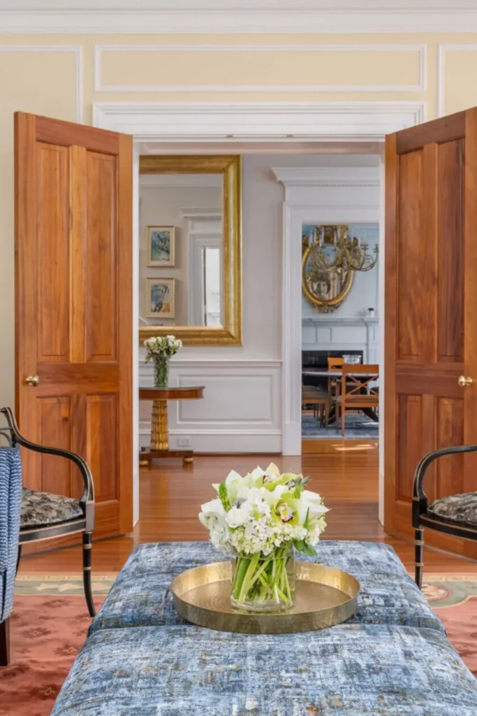 Jackie Kennedy Georgetown Home Sells