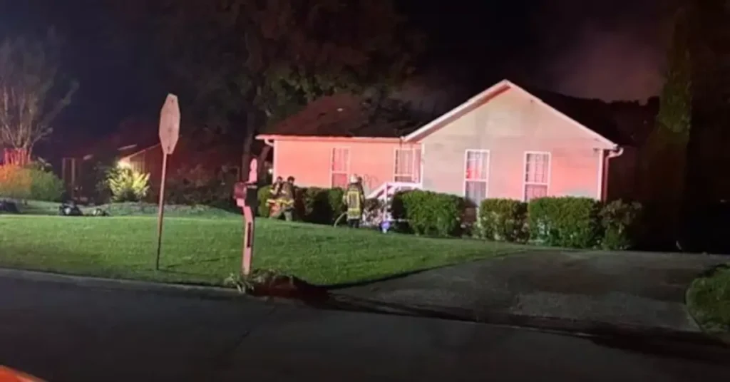 Jacksonville home burglary