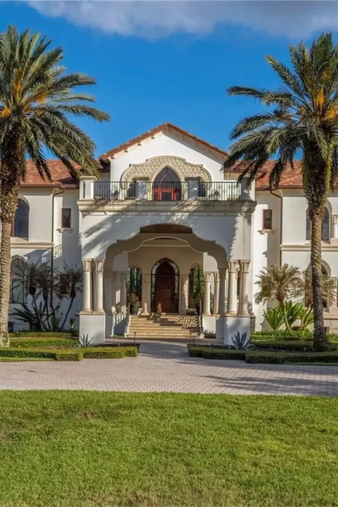 Ken Griffey Jr's Windermere Mansion Is for Sale