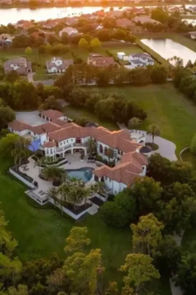 Ken Griffey Jr's Windermere Mansion Is for Sale