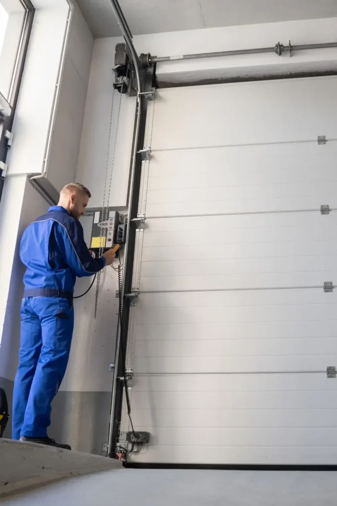 Las Vegas Homeowners Urgently Repair Garage Doors