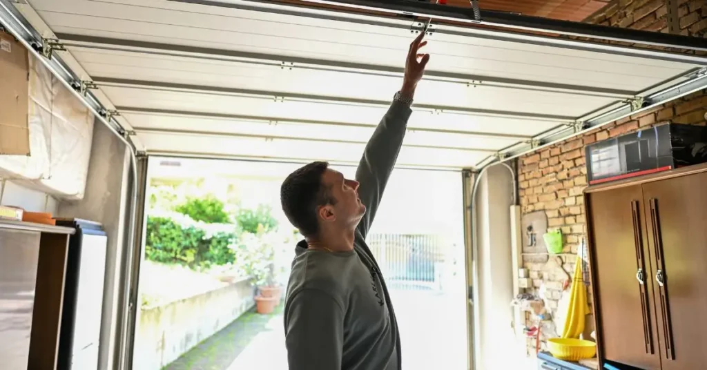 Las Vegas Homeowners Urgently Repair Garage Doors