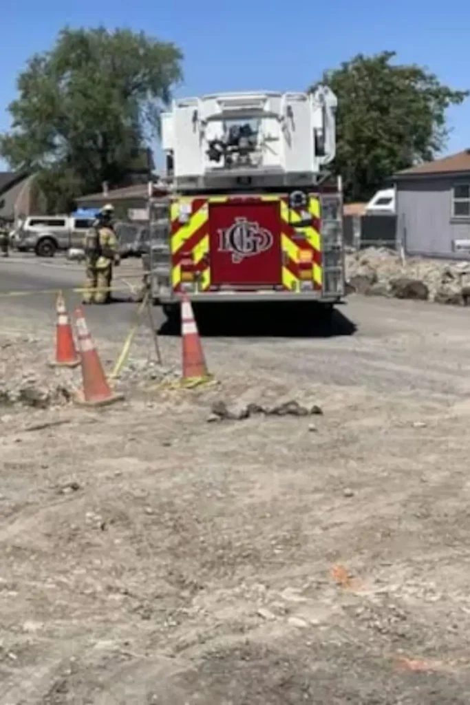 Man Dies in Janesville Fire
