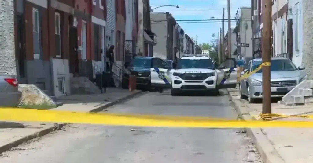 North Philadelphia Man Shoots and Kills Woman