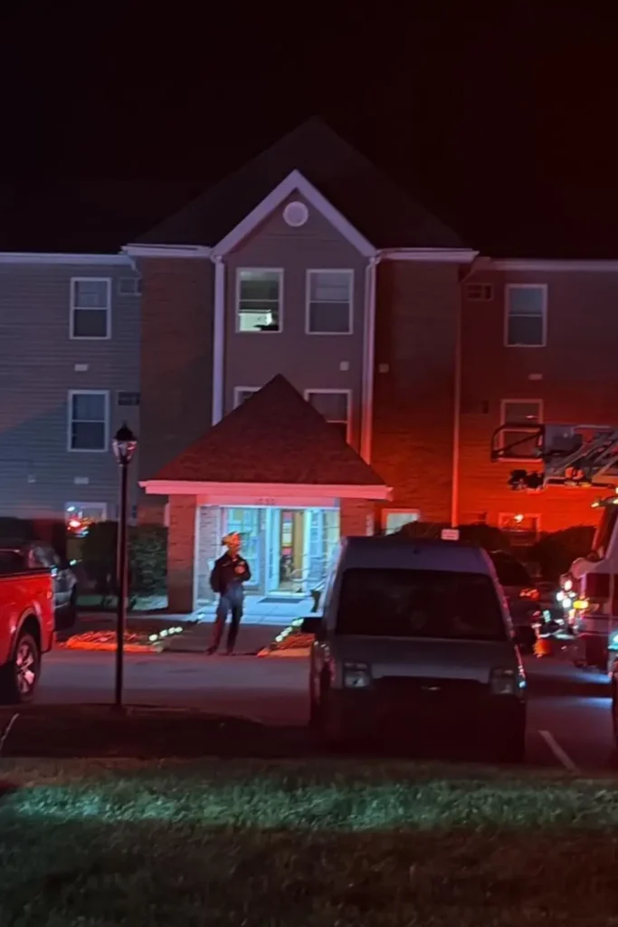 Ohio Retirement Home Fire
