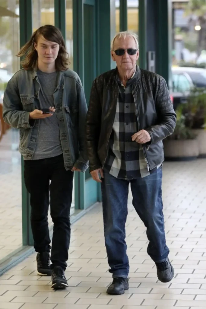Paul Hogan’s Son Arrested
