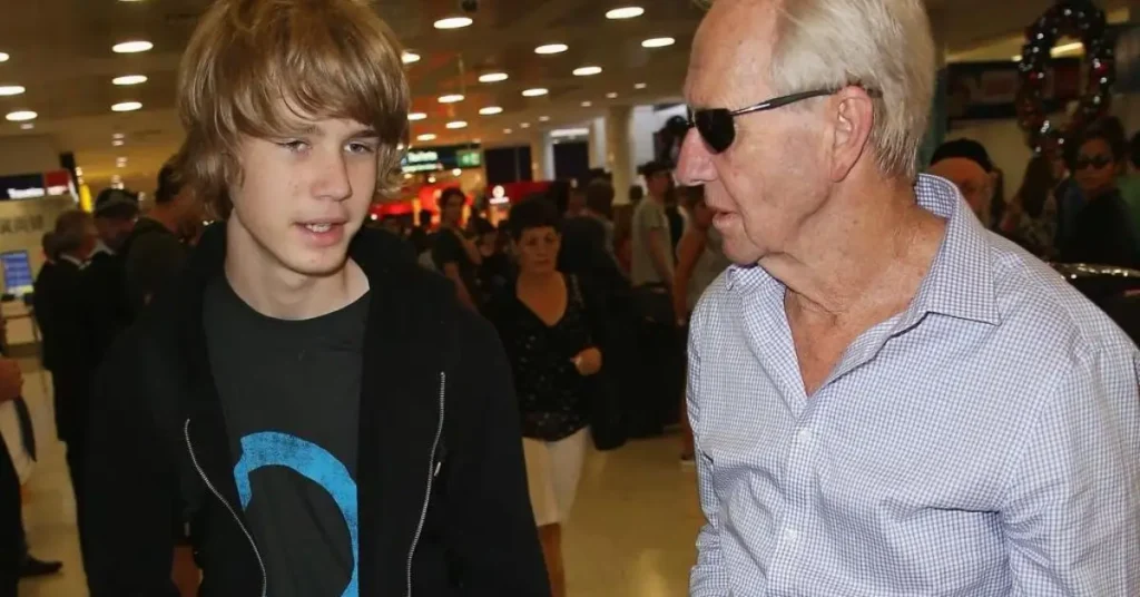 Paul Hogan’s Son Arrested