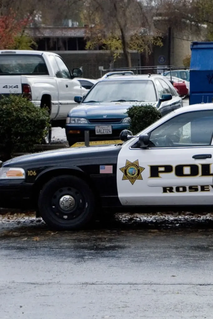 Roseville Home Invasion