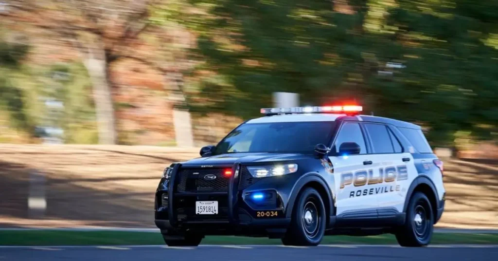 Roseville Home Invasion