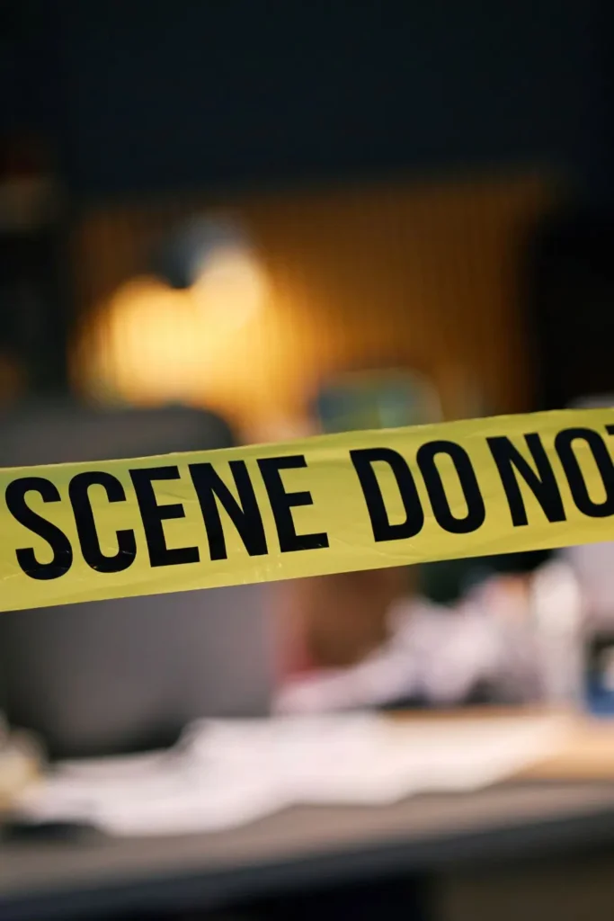 San Antonio Home Invasion