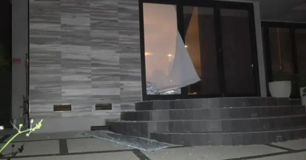 Brentwood Break-In