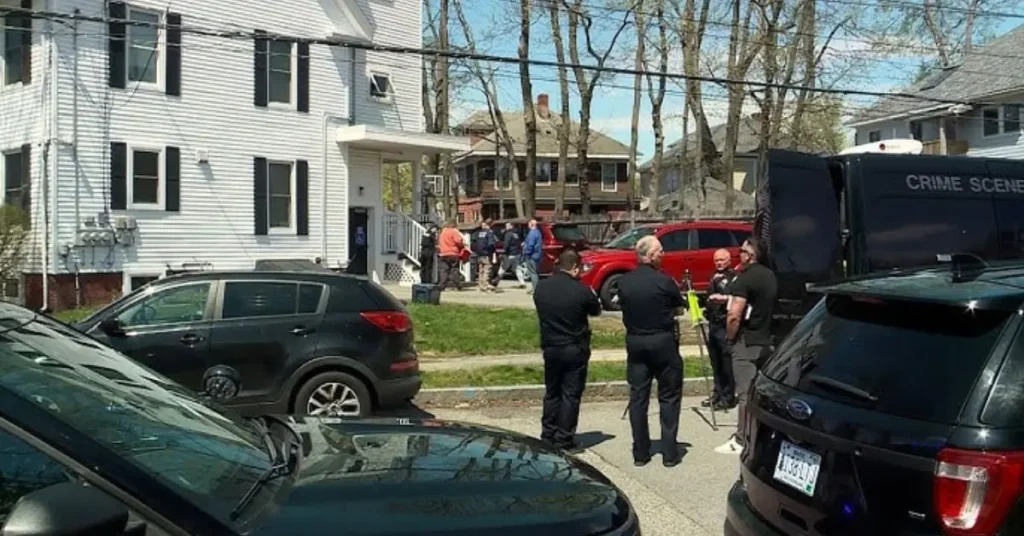 Shalom House death investigation