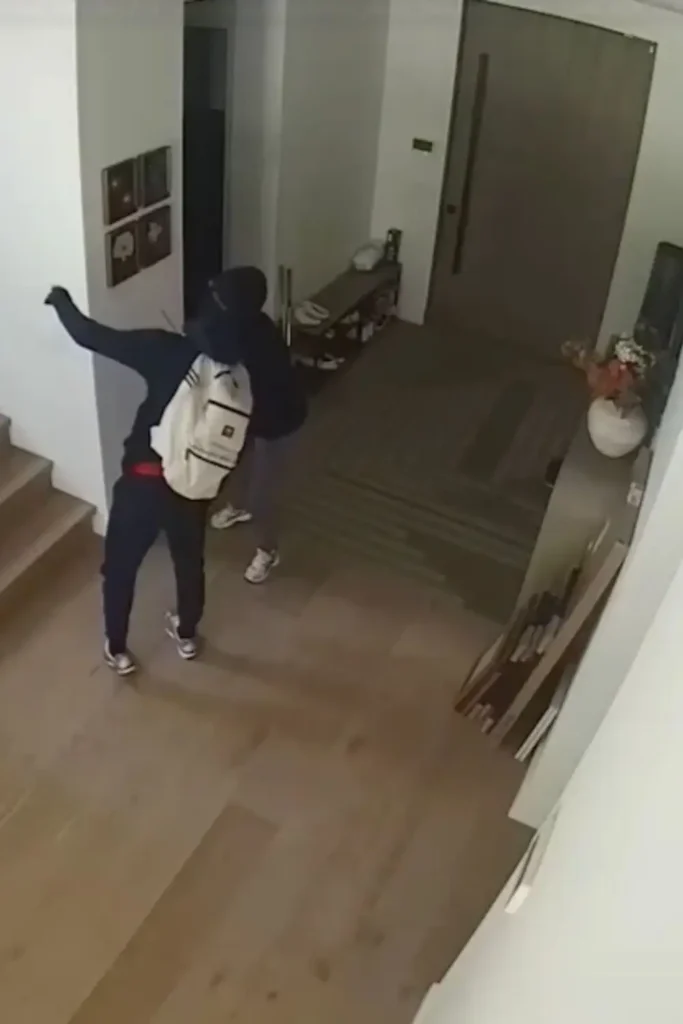 Studio City Home Burglary