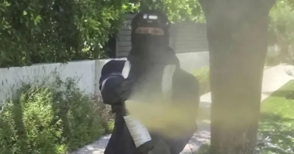 Studio City Home Burglary
