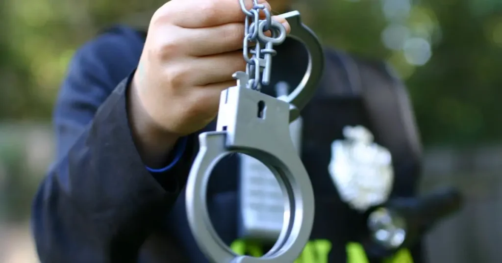 Swatting Attack on Germantown Home