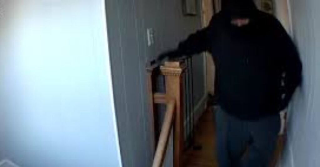 Taunton Home Burglary