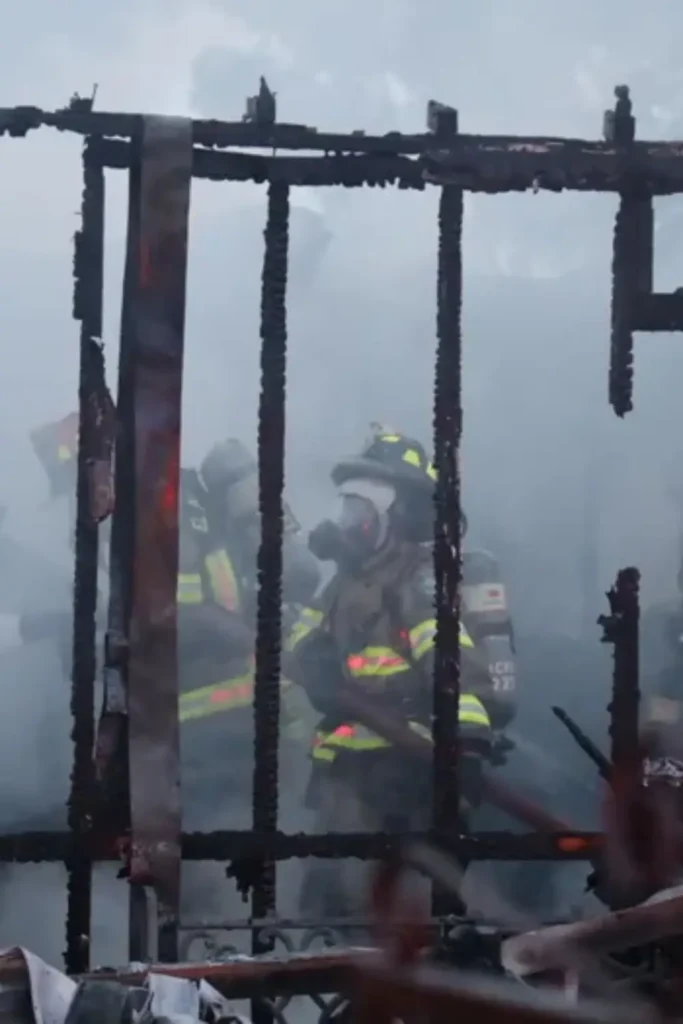 Texas House Fire