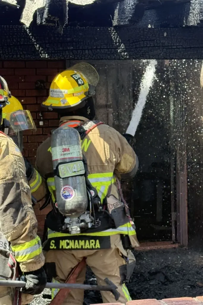 Tucson Midtown House Fire