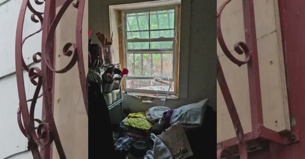 Two Burglars Broke Into an 80-Year-Old Woman's Home in East San Antonio