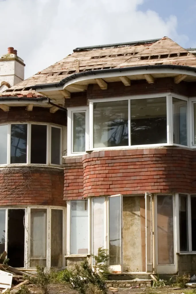 Two Men Caught Hiding Inside a Condemned Pennsylvania Home