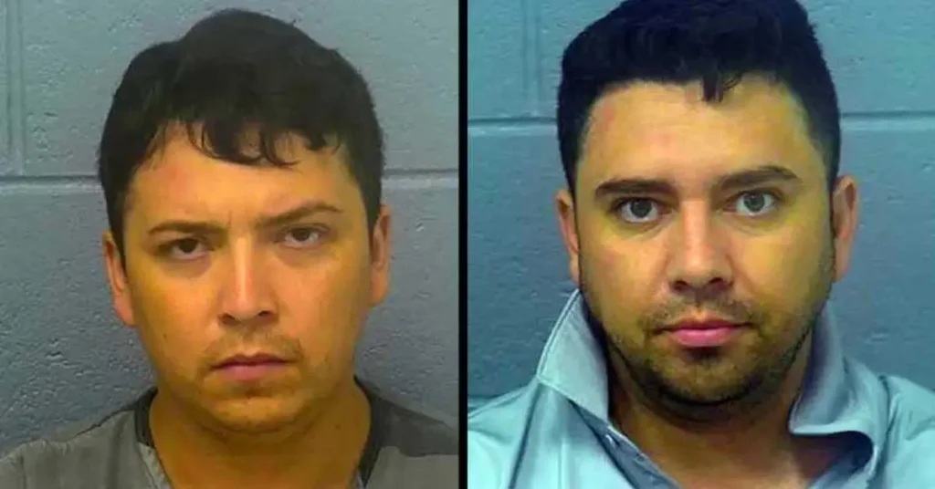 Two Men From Chile Stole Jewelry From a Mississippi Home