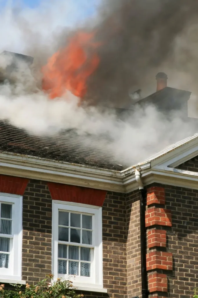 York County House Fire