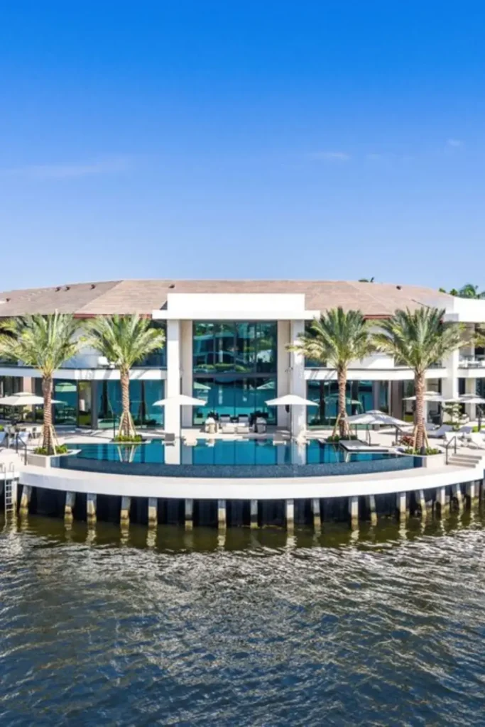 boca raton florida megamansion wellness most expensive sale