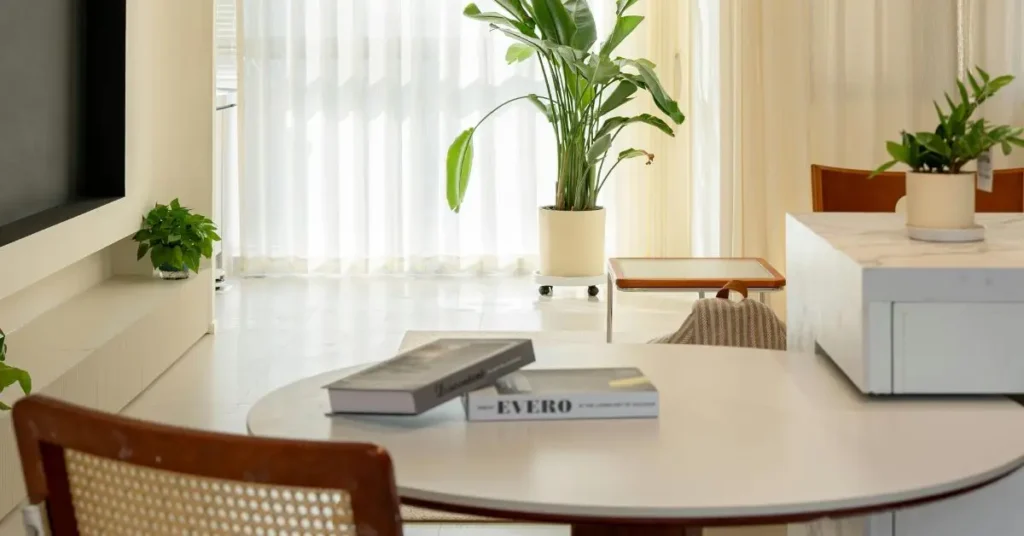 downsize without sacrificing style or storage