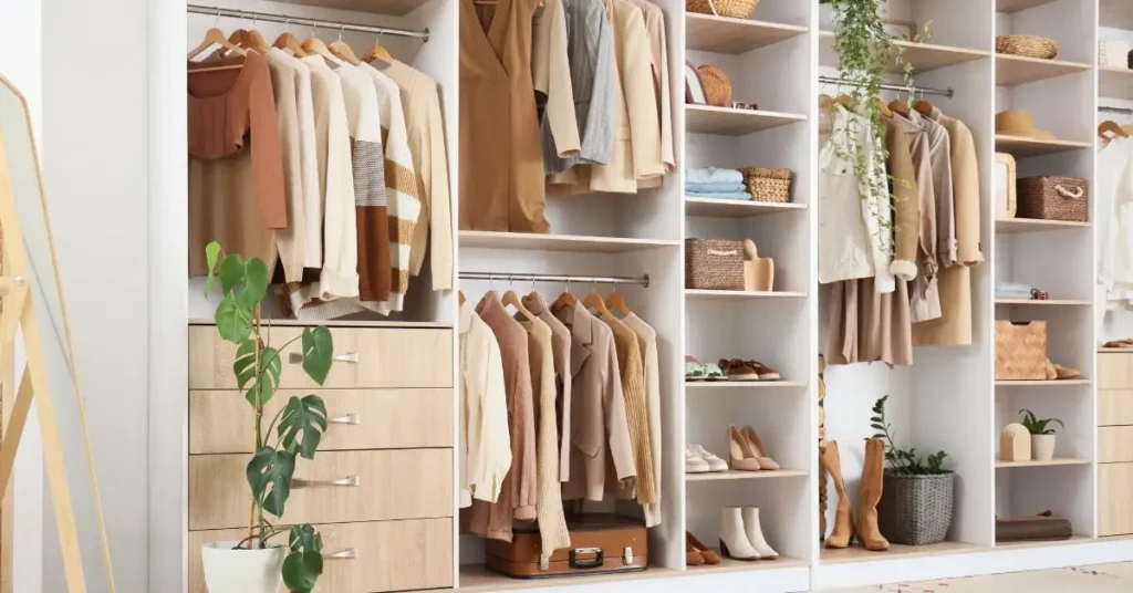 downsize without sacrificing style or storage