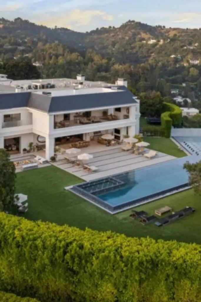 jennifer lopez relist marital home beverly hills for sale