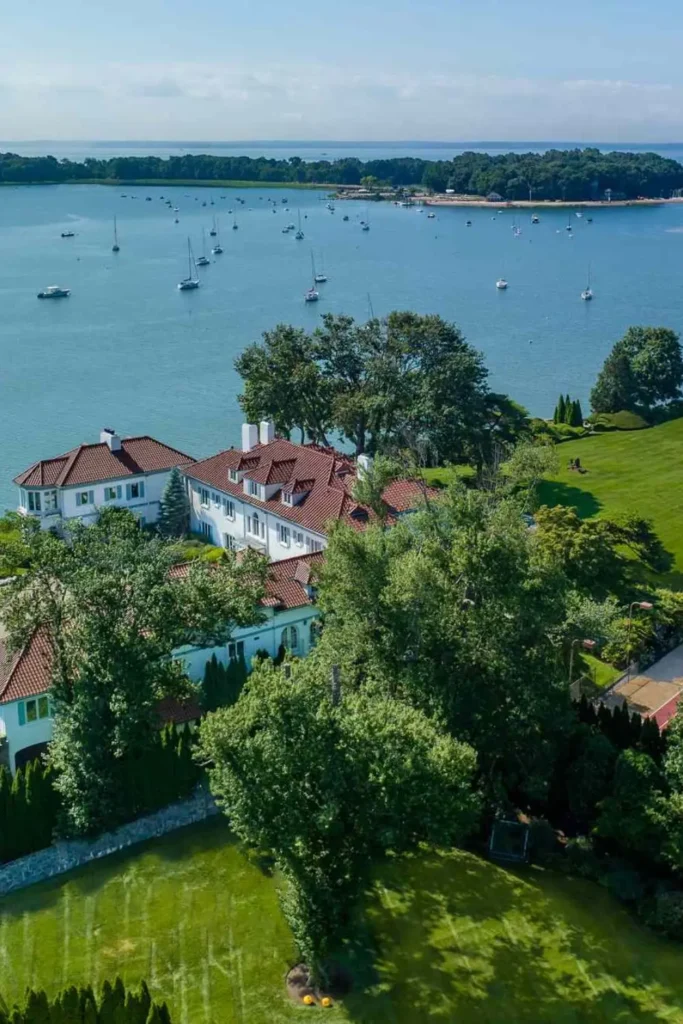 kathie lee gifford frank mansion connecticut for sale
