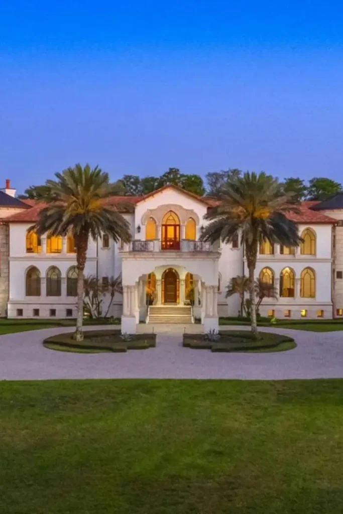 ken griffey jr house orlando florida for sale
