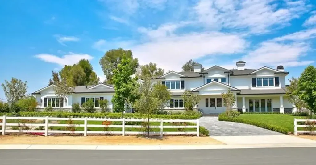 kylie jenner hidden hills mansion price cut