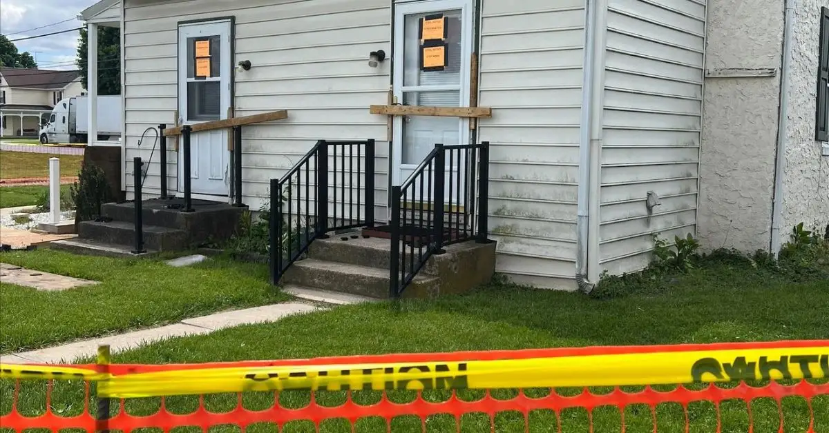 lancaster county home condemned
