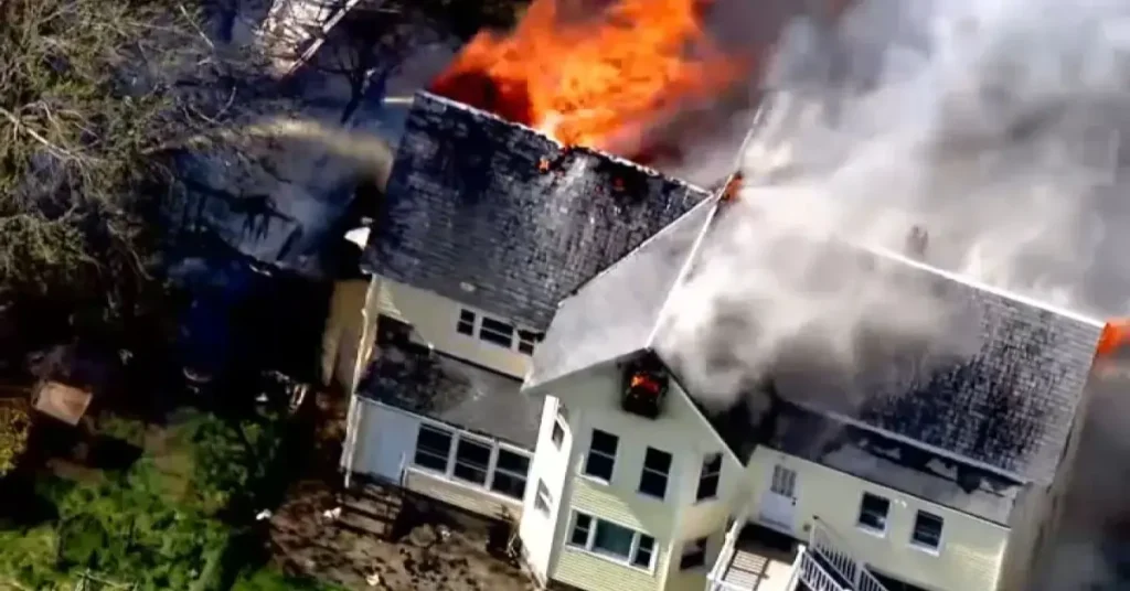 lowell house fires massachusetts