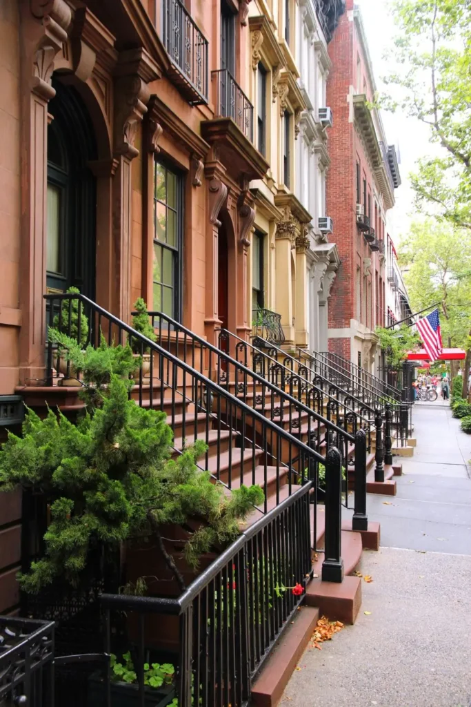 new york city children population data suburbs