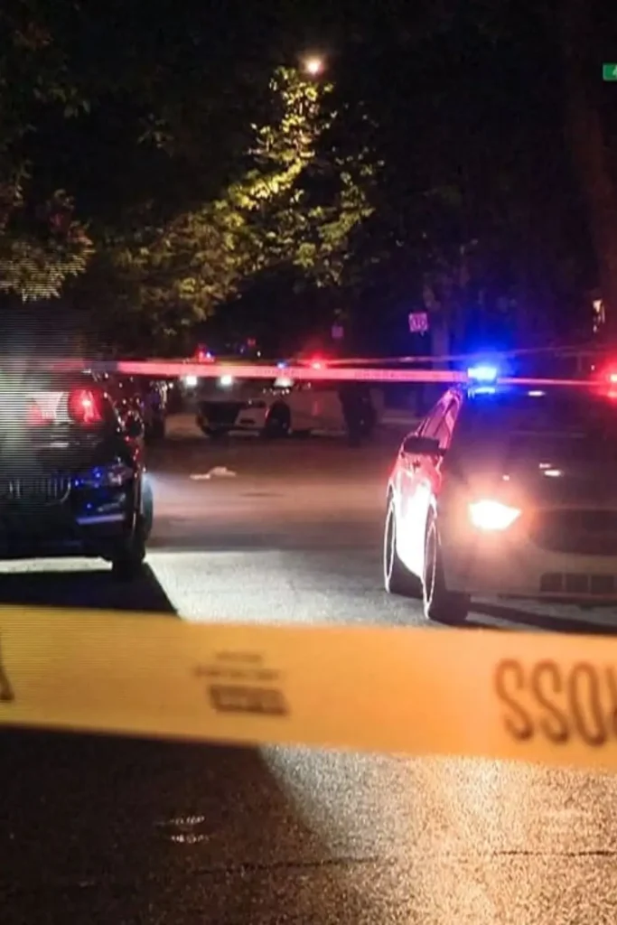 post prom party shooting Indianapolis