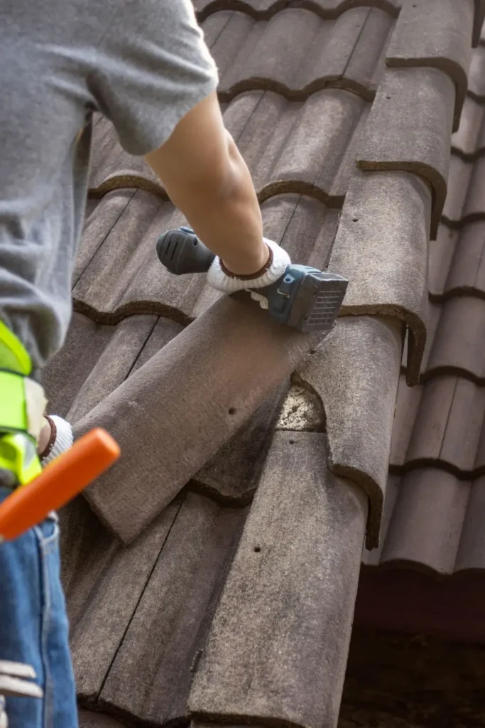 super el nino weather warning roof upgrade