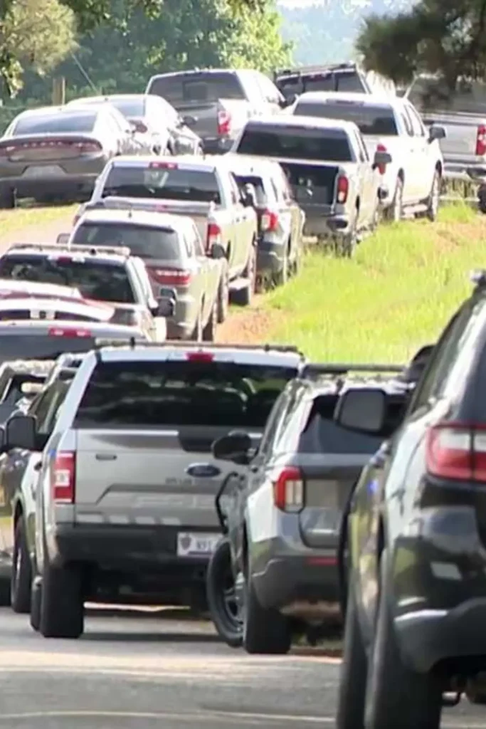 17-Year-Old Opens Fire From Inside a Mississippi Home