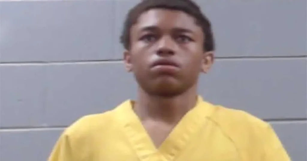 17-Year-Old Opens Fire From Inside a Mississippi Home