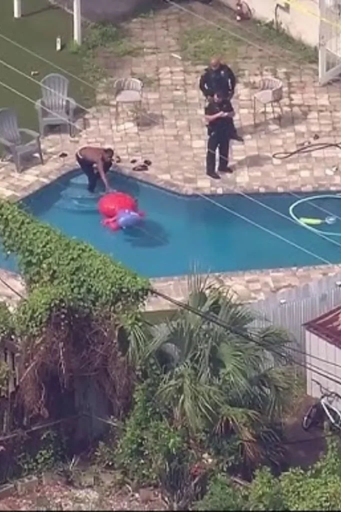 4 Year Old Boy Found Unresponsive in North Lauderdale Home