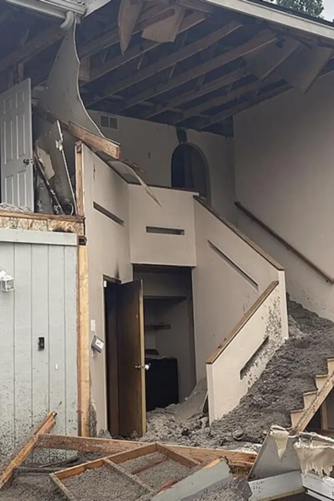 Anchorage Home Explodes In Fireball