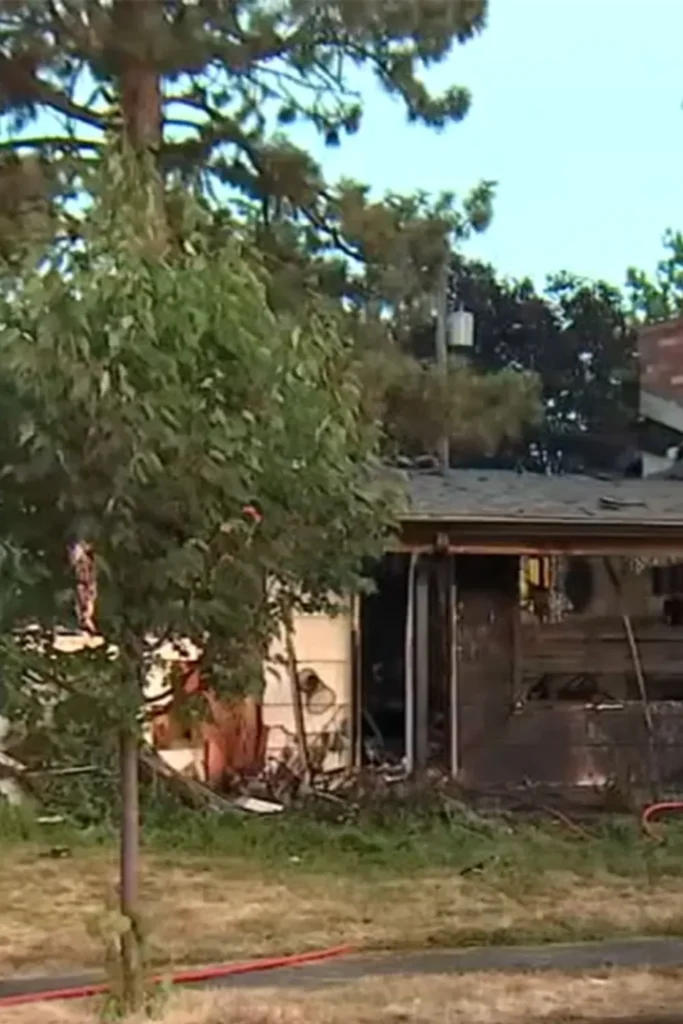 Beaverton House Fire