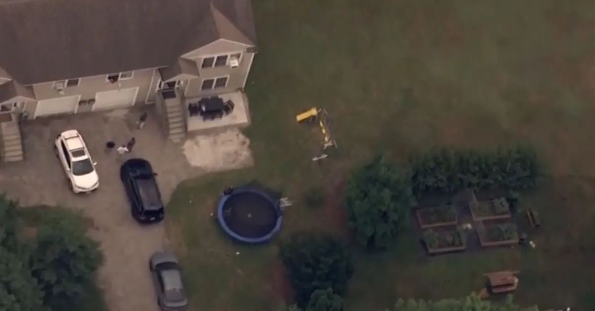 Boy 4 Falls From Second Story Window at Worcester Home
