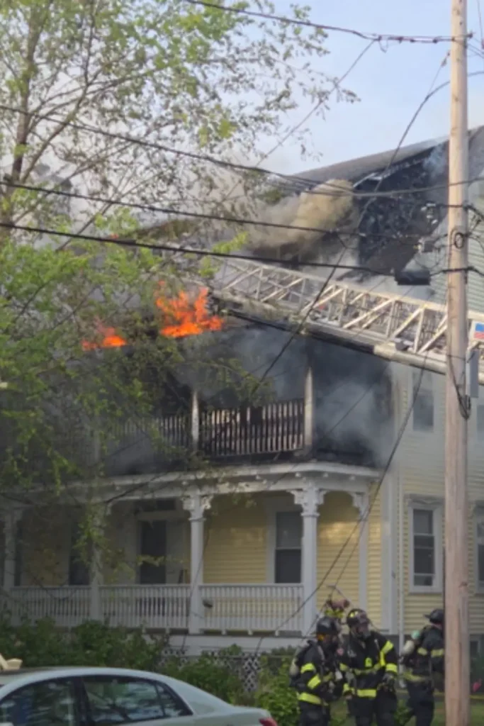 Bristol Home Fire