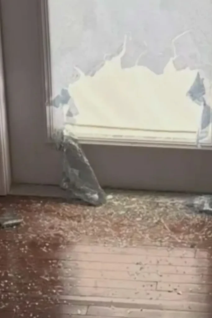Broward home burglary