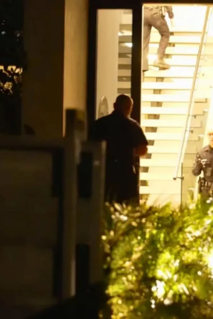 Burglars Shatter a Sliding Glass Door To Break Into a San Fernando Valley Home