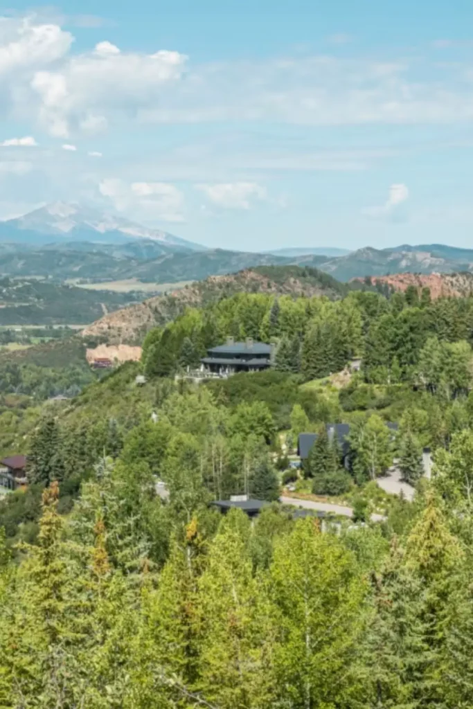 Byron Allen Just Paid $91 Million for an Aspen Mountain Home