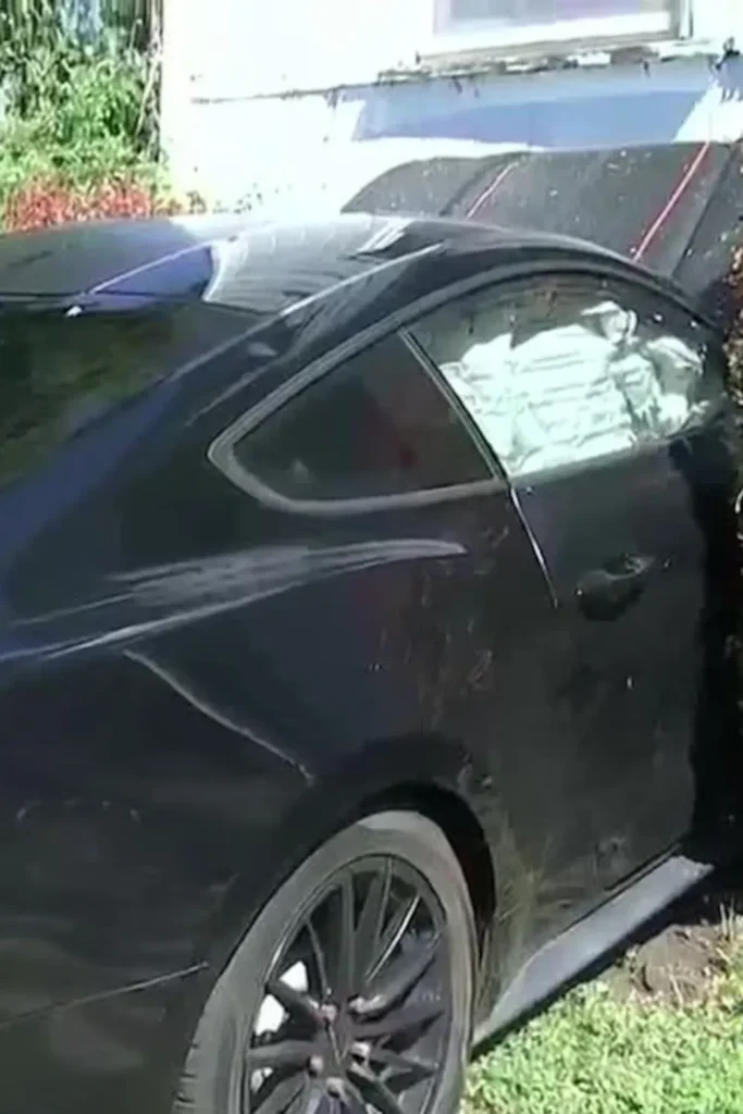 Car Crashed Into This Connecticut Family's Bedroom