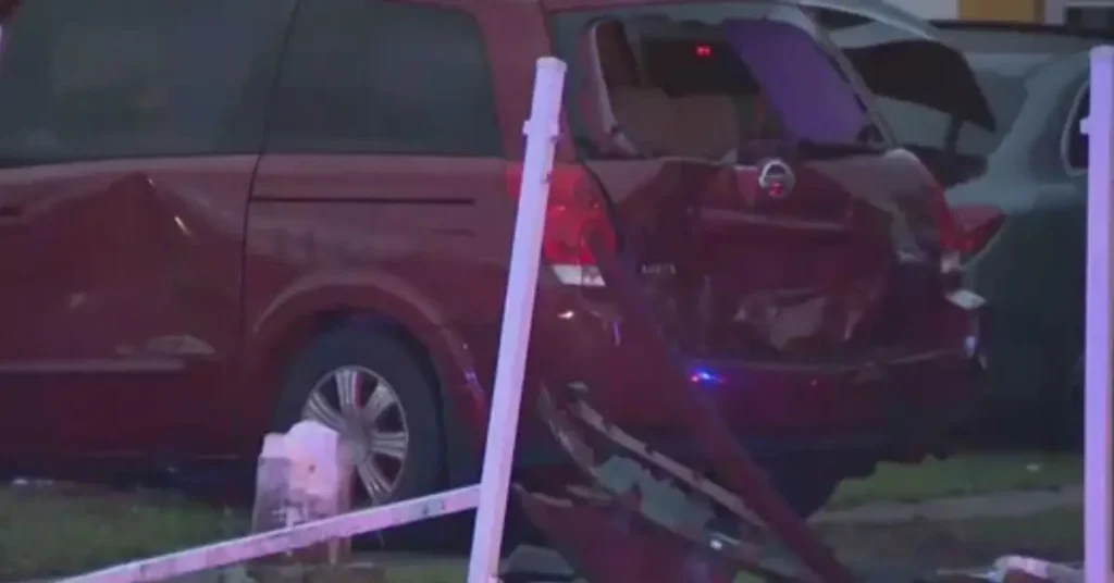 Car Crashes Into Miami-Dade Home